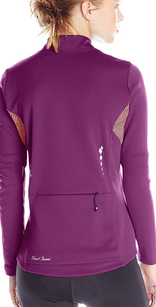 LikeNew! Pearl Izumi Thermal Zip-up
